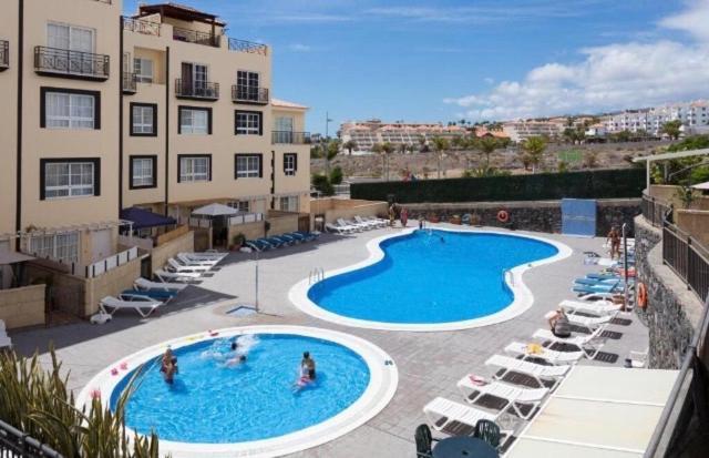 Arco Iris Playa Apartment Каляо Салвахе Екстериор снимка