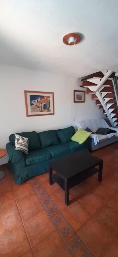 Arco Iris Playa Apartment Каляо Салвахе Екстериор снимка