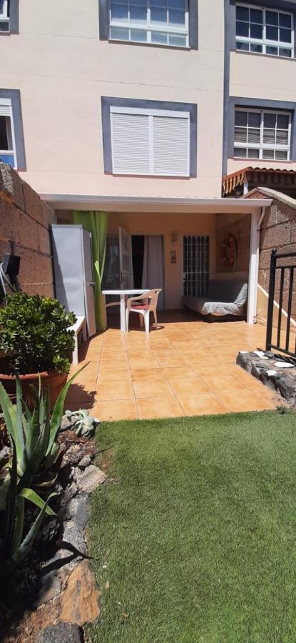 Arco Iris Playa Apartment Каляо Салвахе Екстериор снимка